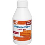 HG Dieptereiniger Voor Leer 250ml