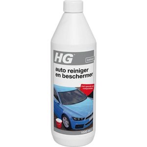 HG Wax Shampoo | Dé Autoshampoo Voor Glans En Bescherming HG Poetsmiddel (27.0000cm x cm)