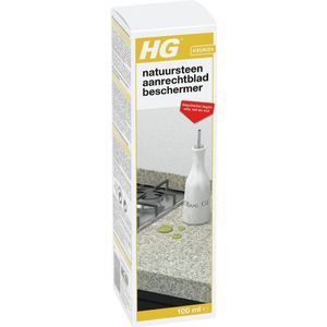 HG natuursteen aanrechtbladbeschermer 100ml