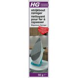 HG strijkboutreiniger - 50gr - inclusief speciaal reiningsborsteltje