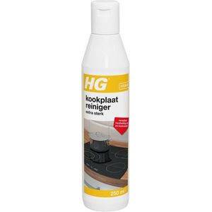 HG kookplaat intensief reiniger (250 ml)