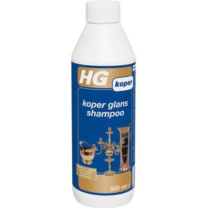 HG Koper Reiniger 500ml