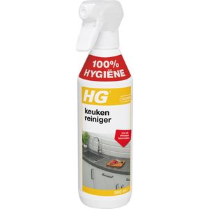 HG Hygi&euml;nische Sprayreiniger 500 ml