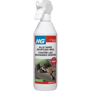 HG alle nare geurtjes weg (500 ml)