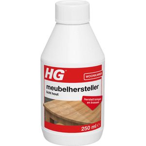 HG Meubelhersteller Licht Hout 250ml