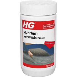 HG vloerlijmverwijderaar 750ml
