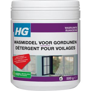 HG Wasmiddel Voor Vitrage 500gr