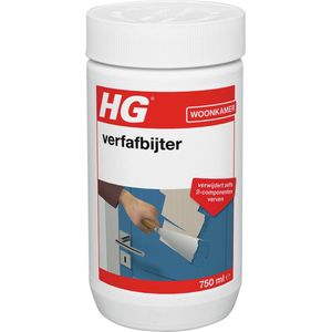 HG verf kracht afbijter (750 ml)