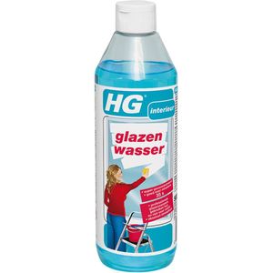 HG Glazenwasser 0,5L