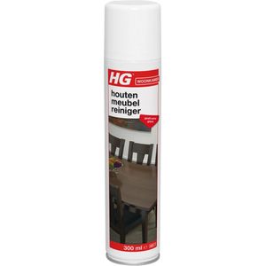 HG houten meubel reiniger 300ml