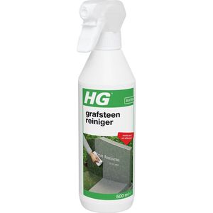 Grafsteenreiniger 500 ml - HG