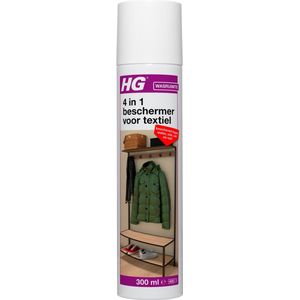 HG 4 In 1 Beschermer Voor Textiel - 300ml - Doeltreffend