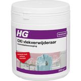 HG oxi vlekken wonder (500 gram)
