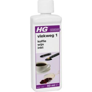HG - Vlekweg - Koffie/Thee - 6x50 ml