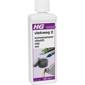 6x HG Vlekweg Nr2 50 ml