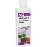 HG - Vlekweg Nr6 - Vlekkenverwijderaar - 6x50 ml