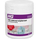 HG - OXI Vlekverwijderaar - 6x 500 gr - Actieve Zuurstof