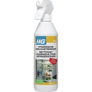 HG hygiënische koelkastreiniger 500ml