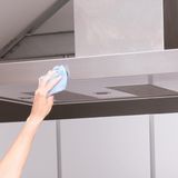 HG roestvrijstaal reiniger - 300ml - onzichtbare beschermlaag - reinigt snel en streeploos