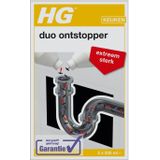 Hg Duo Ontstopper 2x500ml | Sanitair