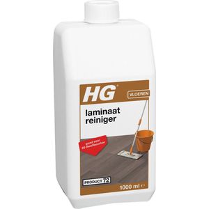 HG laminaatreiniger (product 72) 1L