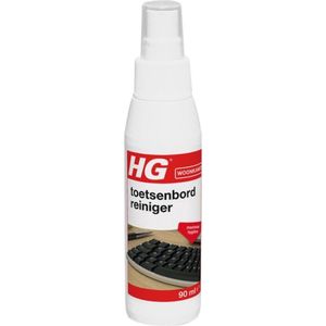 HG Toetsenbordreiniger - 90ml - 6 Stuks
