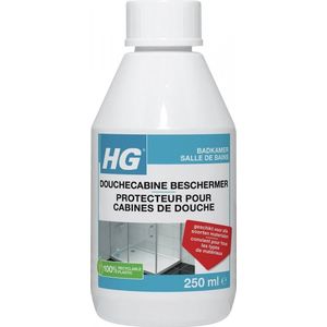 HG douchecabine beschermer | 250 ml (Voor de badkamer)