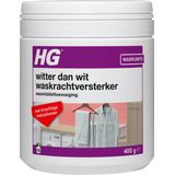 HG witter dan wit waskrachtversterker wasmiddeltoevoeging 400gr