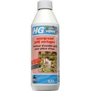 HG Zuurgraad (pH) verlager - 500ml