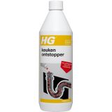 HG keukenontstopper - 1L -  de NR1 ontstopper  - biologisch afbreekbaar