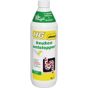 Afvoerontstopper HG keuken 1l