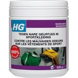 HG - Wasmiddel - Tegen Nare Geurtjes - 500gr