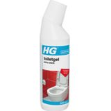 6x HG Toiletgel Extra Sterk 500 ml