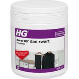 6x HG Zwarter Dan Zwart Wasmiddel 500 gr