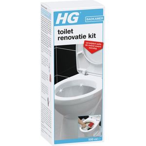 HG toilet renovatiekit 500ml