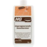 HG tegel impregnerende beschermer (HG product 13) - 1L - tegen het intrekken van vuil en vet