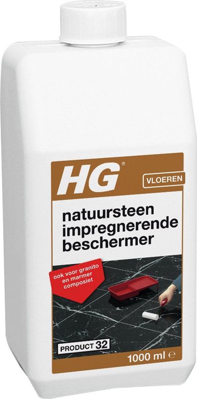 HG Natuursteen Impregnerende Beschermer Nr32 1L