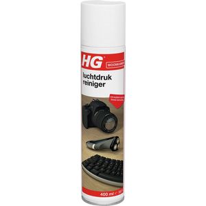 HG Luchtdrukreiniger 400ml