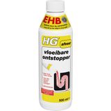 HG vloeibare ontstopper 500 ml 500ml
