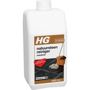 HG natuursteenreiniger voedend (product 49) 1L