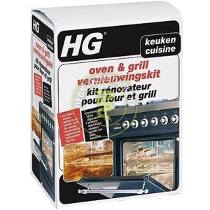 HG Oven en Grill Vernieuwingskit 1st