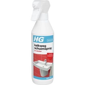 HG Kalkweg Schuimspray 3x Sterker 500ml