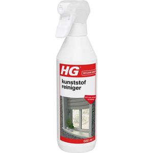 HG Kunststof Reiniger 500ml