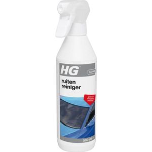 6x HG Ruitenreiniger 500 ml