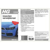 HG insectenverwijderaar 500ml