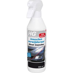 HG Insectenverwijderaar 500ml