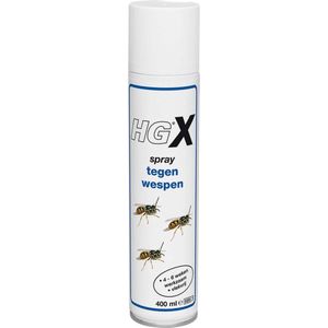 HGX spray tegen wespen 14068N 400ml