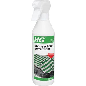 HG waterdicht voor zonneschermen, dekzeilen en tenten (500 ml)