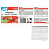 HG leerreiniger 300ml