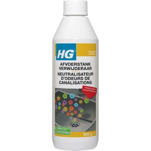HG afvoerstankverwijderaar 500gr